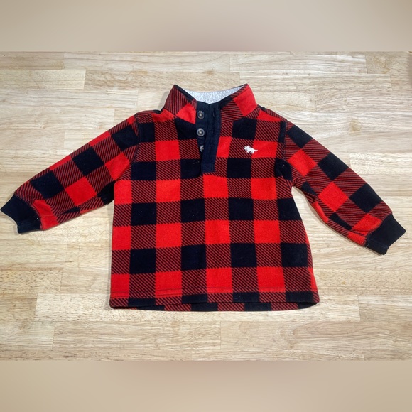 Other - Carters 18m Fleece pullover